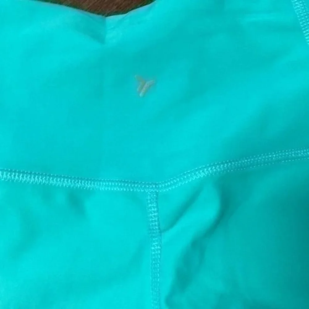 NWT‎ girls XL turquoise leggings old navy active kids